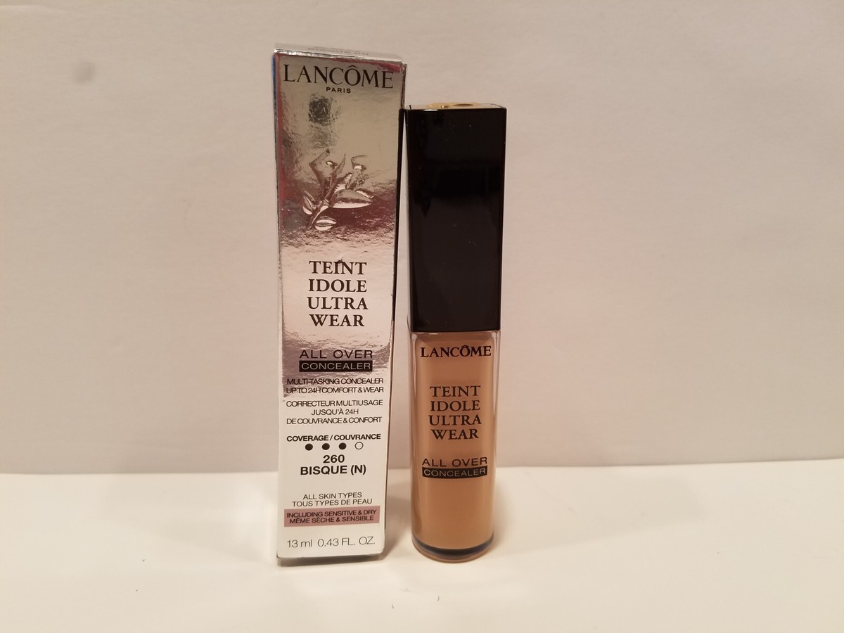 Lancome Teint Idole Ultra Wear All Over Concealer #260