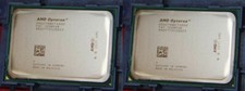 2x AMD OPTERON 16 CORE PROCESSOR 6278 2.40GHZ 16MB L3 CACHE CPU OS6278WKTGGGU