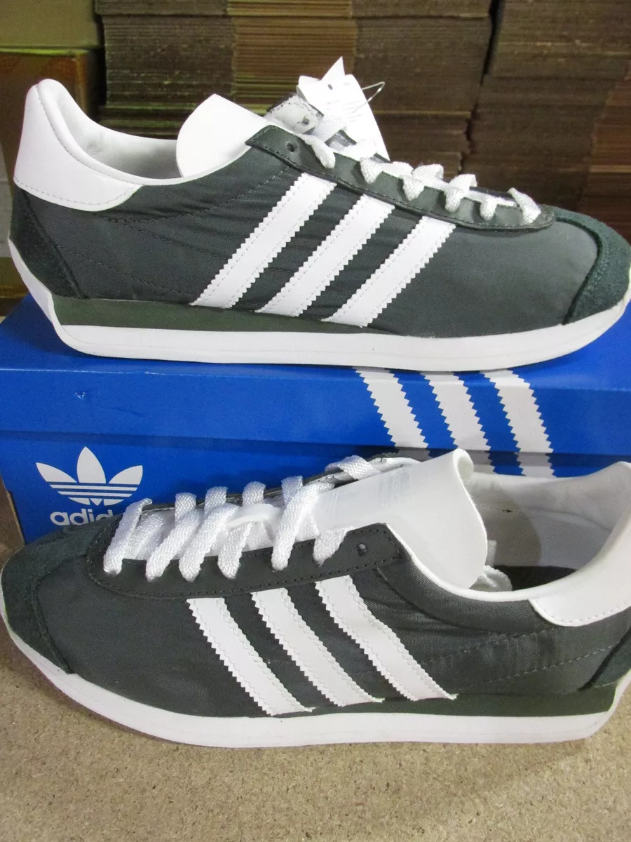 Adidas Originals Country OG Womens Trainers S32201 Sneakers Shoes