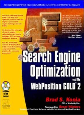 Search Engine Optimization with WebPosition Gold (Wordware Web P