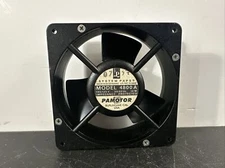 PAMOTOR SYSTEM PAPST FAN/ BLOWER MODEL 4800 A . 105/125 VAC  50/60Hz  10W .