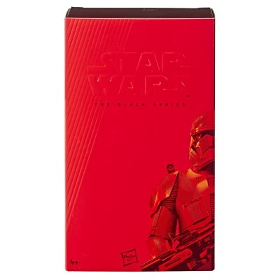 Star Wars The Black Series 2019 SDCC exklusive 6 Zoll Sith Trooper Actionfigur