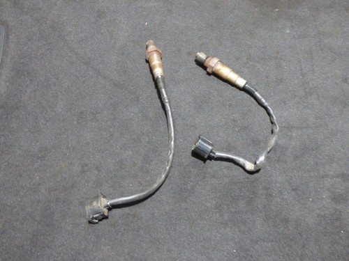 2x Mercedes Benz B Klasse W245 Benzin Motor Katalysator Lambdasonde 0045420718