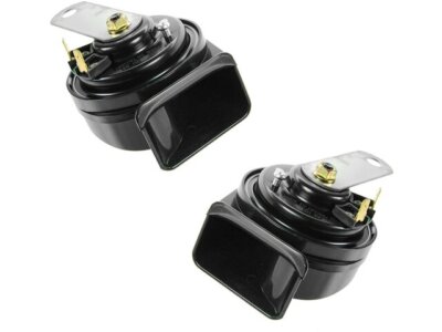 TRQ 11XC53N Horn Set Fits 1987-1994 Dodge Shadow High and Low Tone Horn Pair