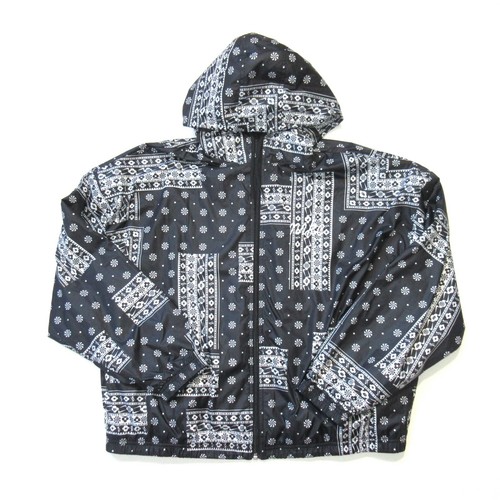 NWT Nike Women's Bandana Print in Black 
