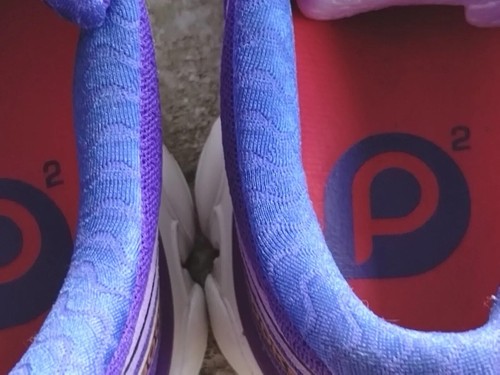 Zapatos para correr Brooks Pure Flow 2 para mujer talla 9,5 M - Imagen 6 de 7