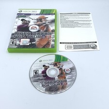 Tiger Woods PGA Tour 13 Microsoft Xbox 360 Fast Free Shipping