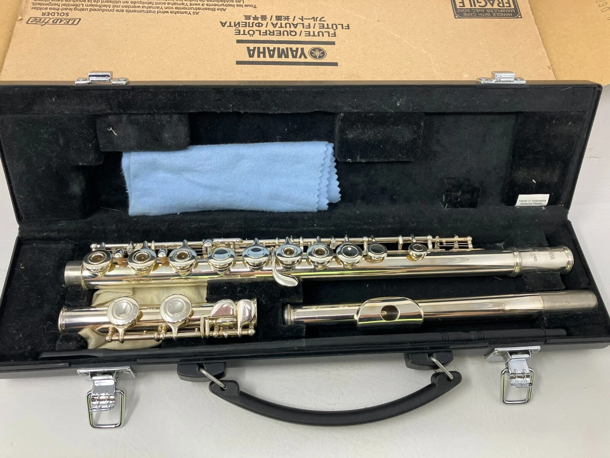 Yamaha open hole cheap flute for sale