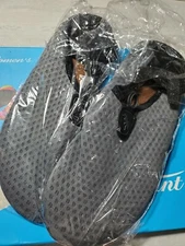 Bigant Water Womens Mens Sports Shoes Barefoot Quick-Dry Aqua Yoga Socks 38 39