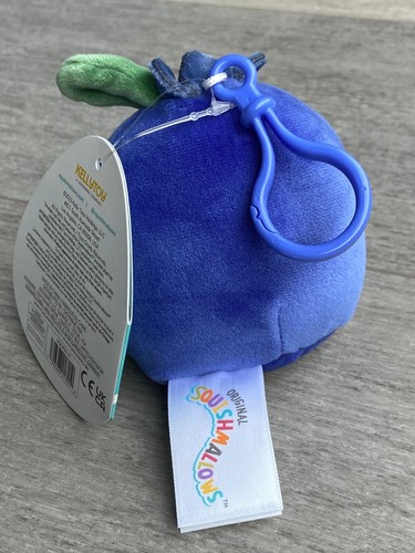 BRANDNEU + Etikett Squishmallows Clip x1 Trenton Meghan Bluby Shasta Squaz Cosimo Sol - Bild 11 von 31