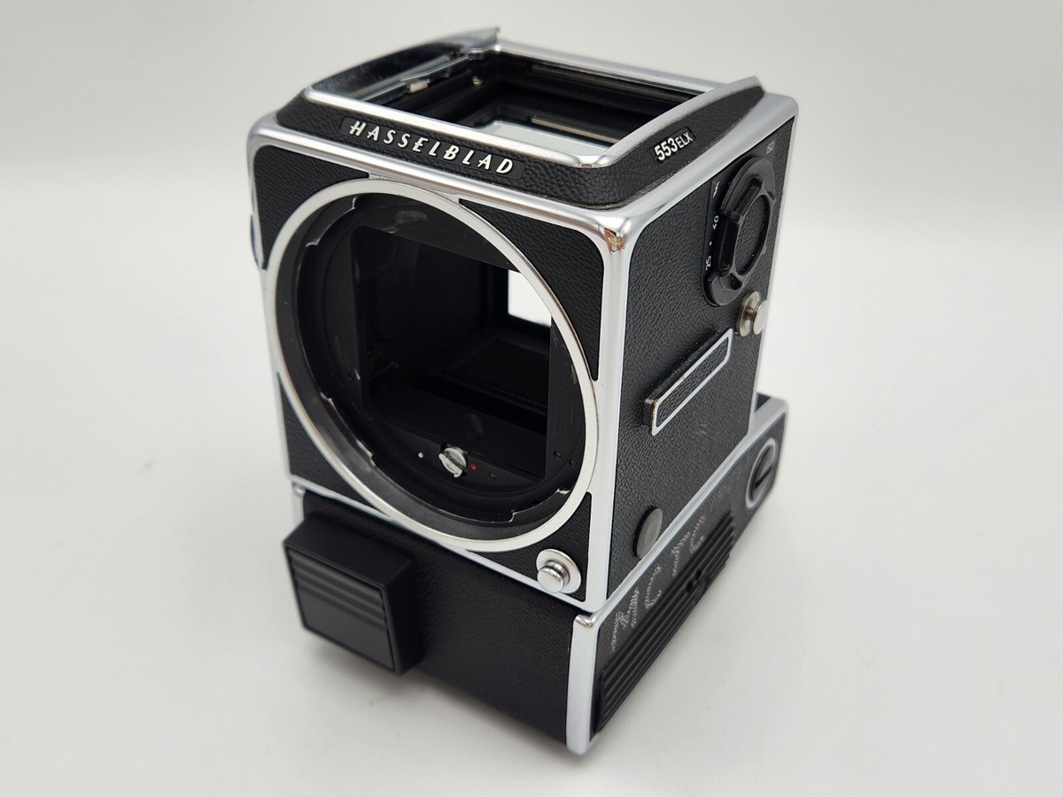 動作OK HASSELBLAD ハッセルブラッド 553ELX ボディ#1203 動作OK