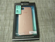 MOPHIE BASE CASE FOR APPLE IPHONE 7, PLEASE READ  4263
