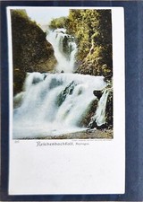 AK Reichenbachfall, Schweiz, nicht gelaufen (...