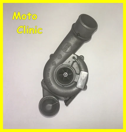 Turbolader FIAT PUNTO  1.9 JTD  (188_)