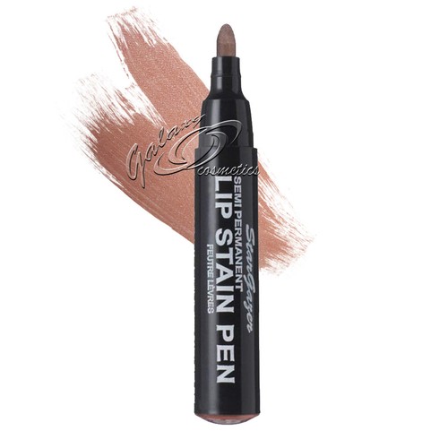 Stargazer SEMI PERMANENT LIP STAIN PEN 24H Long Lasting Matte Lipstick