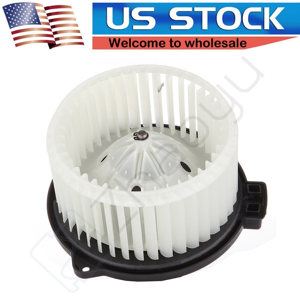KAX AC Blower Motor Compatible With Toyota Yaris 2007-2012, Scion XD 2008-2014