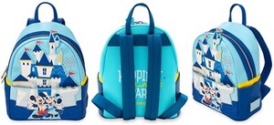disneyland loungefly backpack