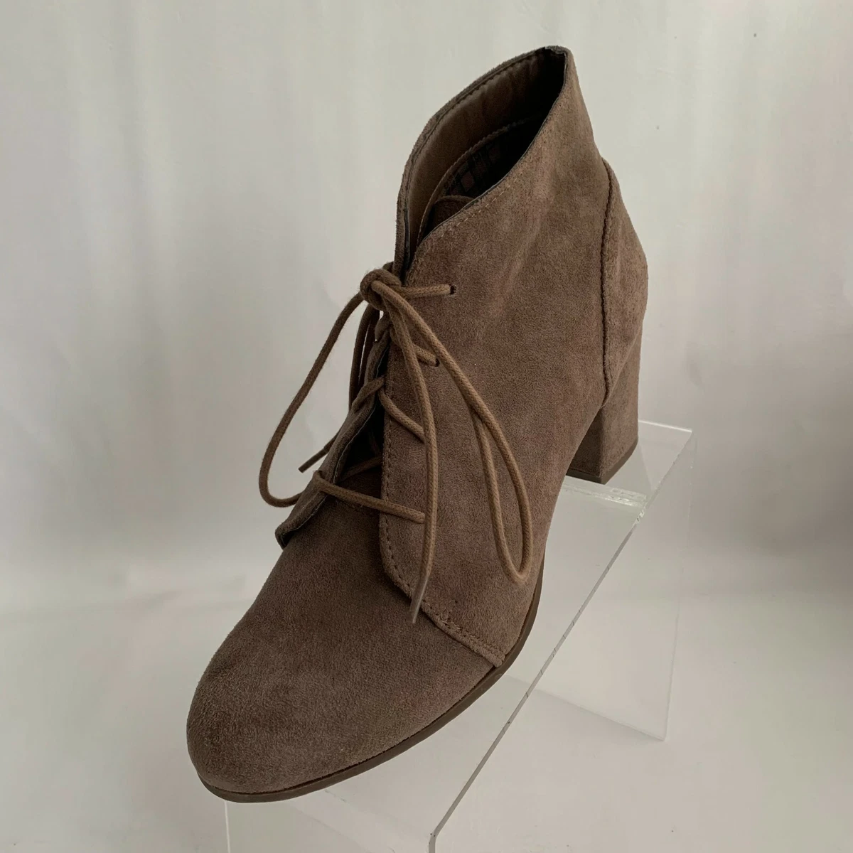 Madden girl sale suede booties