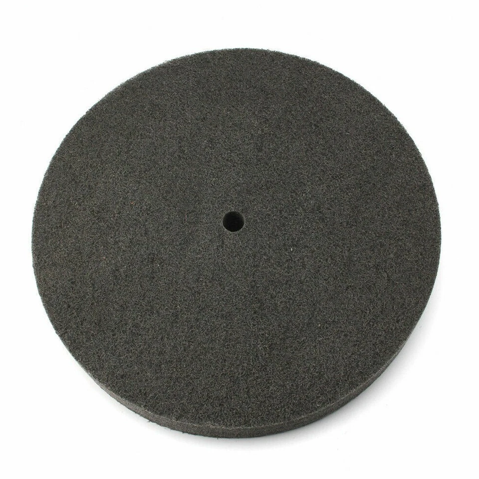 Effective Fiber Polishing Wheel 6 x 58 x 1 Perfect for Metals and Ceramics - Image 4 of 4