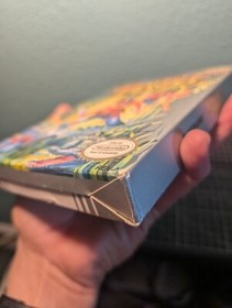 NES Adventures of Bayou Billy CIB Complete in Box w/Inserts (Nintendo NES, 1989)