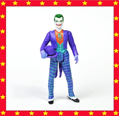 Super Heroes Collection Jack Nicholson's Joker - Super Powers 4