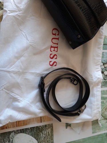 Sac à Main GUESS Bleu - Fourre-tout - Comme Neuf Sans étiquettes