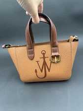 J.W.Anderson Belt Tote Bag Belt Tote Bag