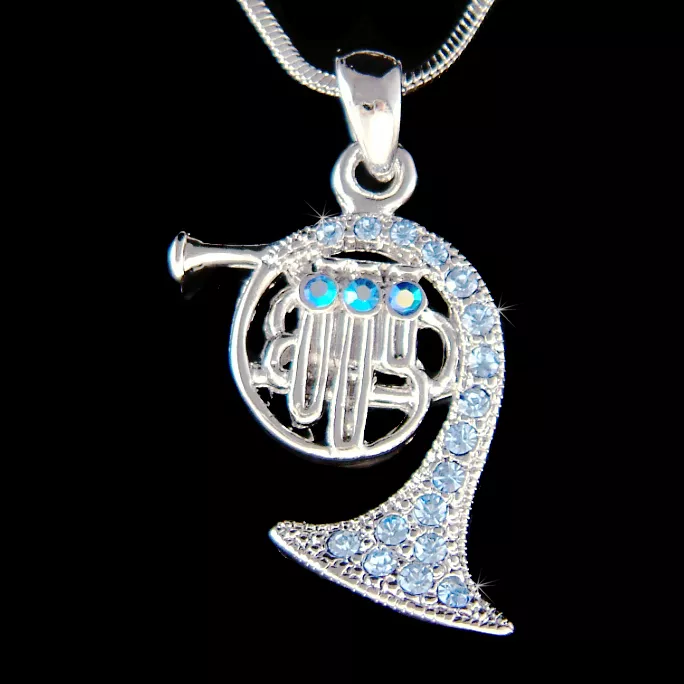 French horn best sale jewelry