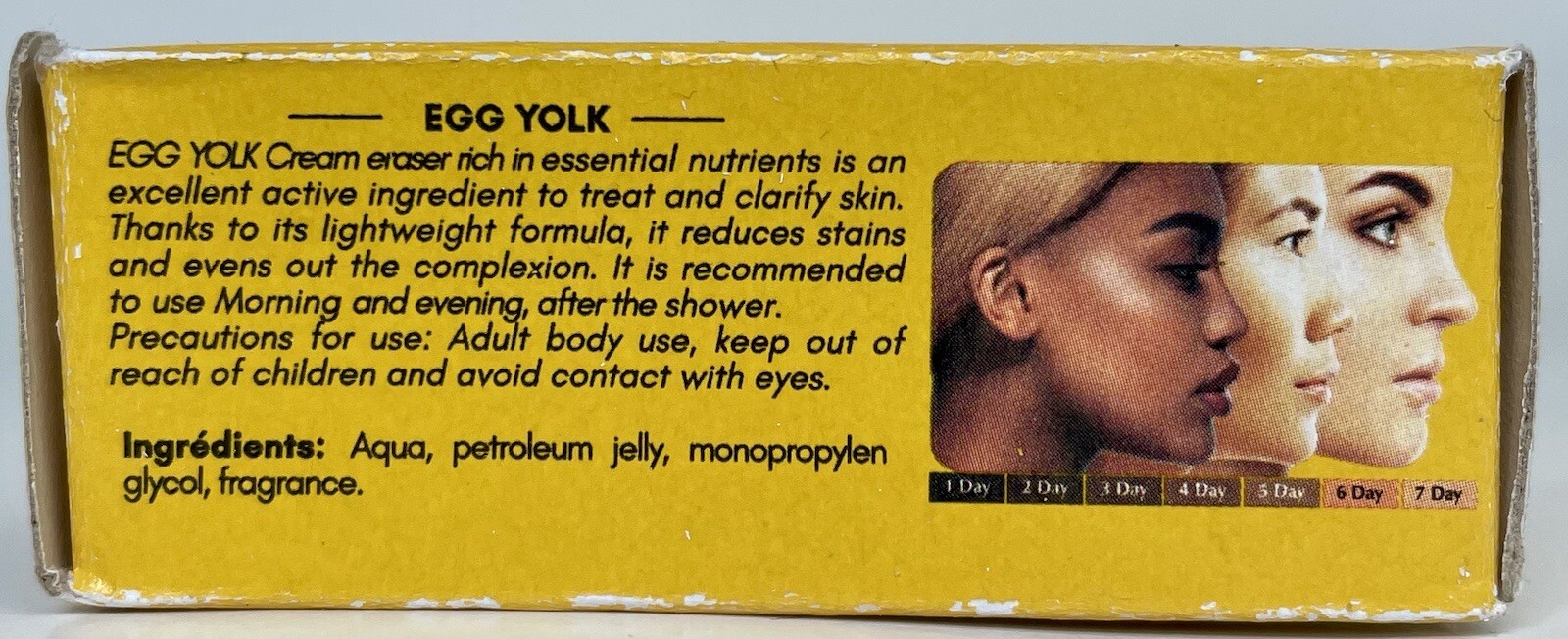 Jaune d'oeuf egg yolk body lotion 450 ML & Face Moisturizer eBay