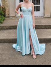 sherri hill prom dress size 2