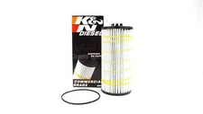 NEW K&N Diesel Performance Engine Oil Filter HP-8028 Freightliner Sterling 12.8L