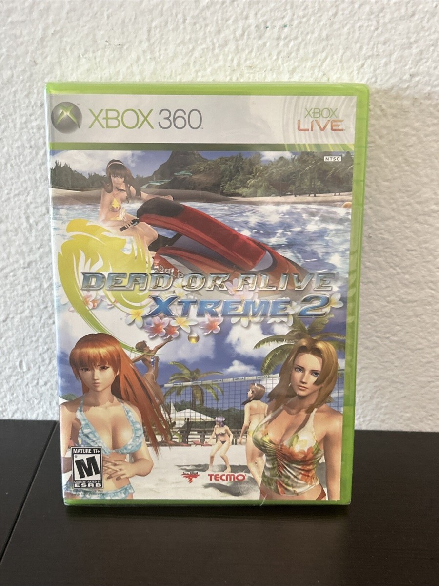 デッドオアアライブエクストリーム2 XBOX360(Xbox 360 - Dead デッドオアアライブエクストリーム2 XBOX360(Xbox 360 - Dead