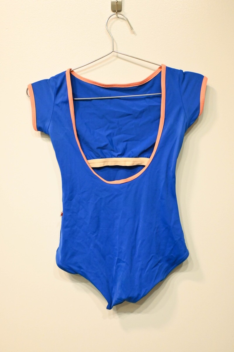 YUMIKO sofiane 長袖 レオタード YUMIKO sofiane 長袖 レオタード Sofiane Leotard in Black