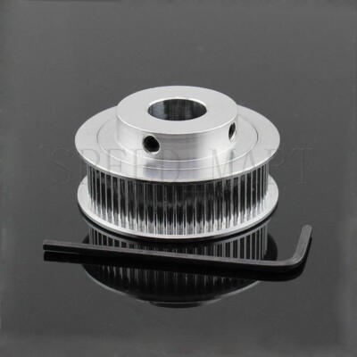1pcs GT2 Timing Belt Pulley 60 Teeth 60T 8mm Bore 11mm Width Mendel 3D Printer