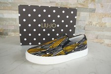 LIU JO EU 37 Slipper  Slip-Ons Halbschuhe Schuhe MICHELLE NEU ehem UVP 169 €