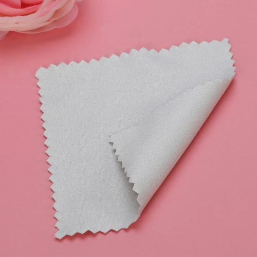 Silver Cleaning Cloth Polishing | BULK 50pcs | ANTI TARNISH Cleaner | - Picture 4 of 7