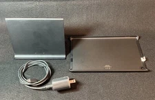 AMAZON ZE83PH Charging Dock & Case For Fire HD 8 Tablet 7th Gen 2017 Works Great