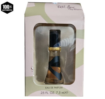 Reb'L Fleur by Rihanna 0.25 oz / 7.5 ml EDP Splash for Women