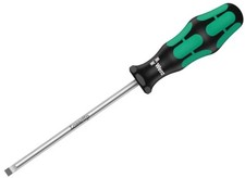 Image of Wera 008015 Kraftform Plus 335 Slotted Screwdriver 3.5x100mm