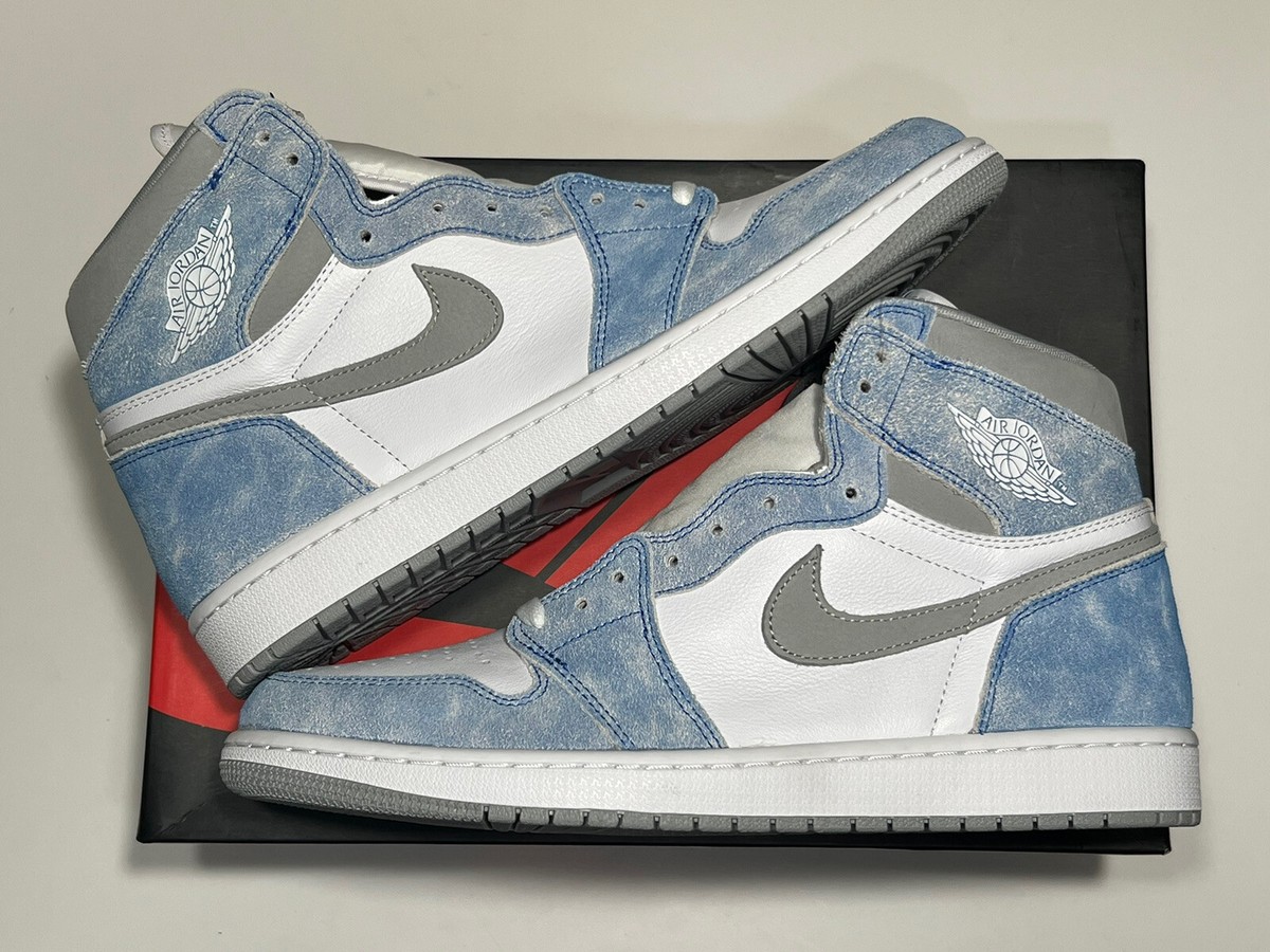 Size 13 - Jordan 1 Retro OG High Hyper Royal for sale online | eBay
