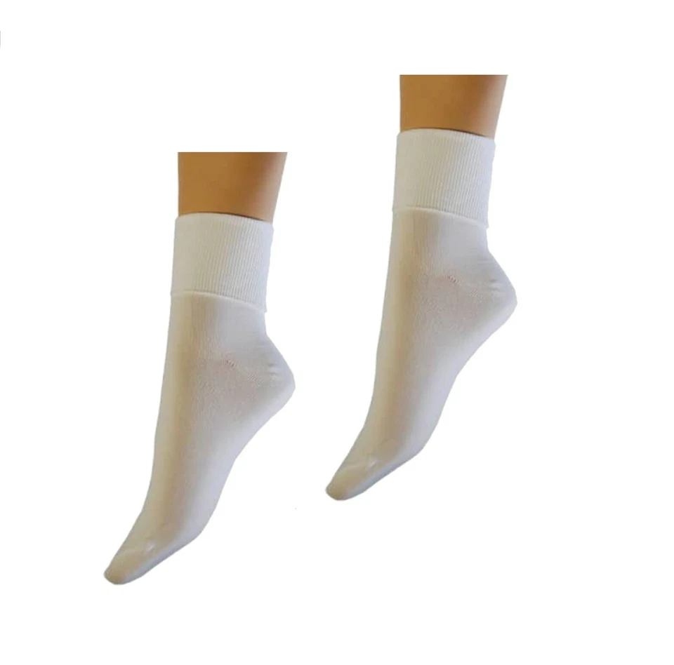Ballet Socks Tap Jazz Modern Gymnastic Girls Boys Dance Socks All Size & Color - Image 4 of 4