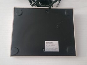 Nintendo NES Advantage Joystick Wired Controller NES-026 Gray (Read Description)