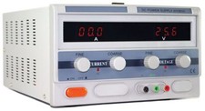HY3010E Labornetzteil DC Schaltnetzteil 1 Kanal 30V 10A Regelbar Stromversorgung