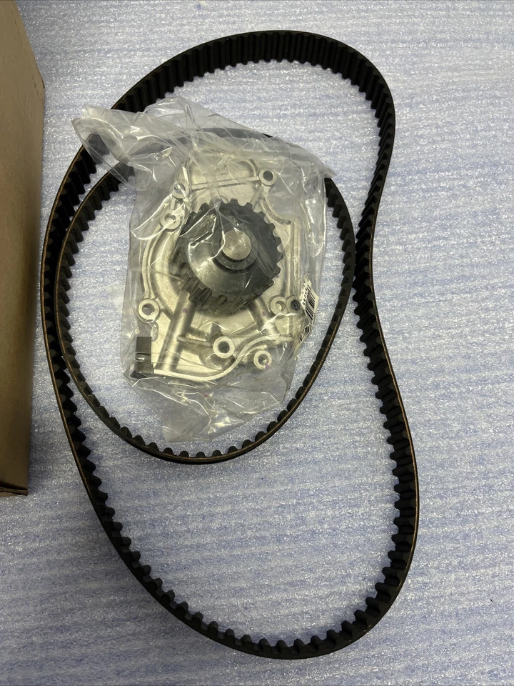 Kit de correa de distribución de motor Continental PP186-187LK1 con bomba de agua HONDA ISUZU ✅ Foto 3 de 4