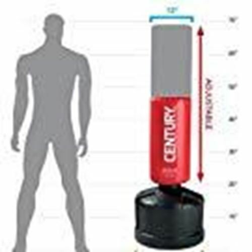 wavemaster punching bag