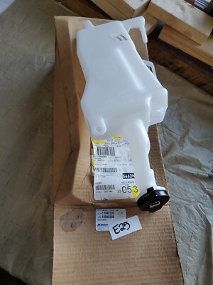 2006-2009 Chevy HHR AC Delco 15940309 Coolant Recovery Tank