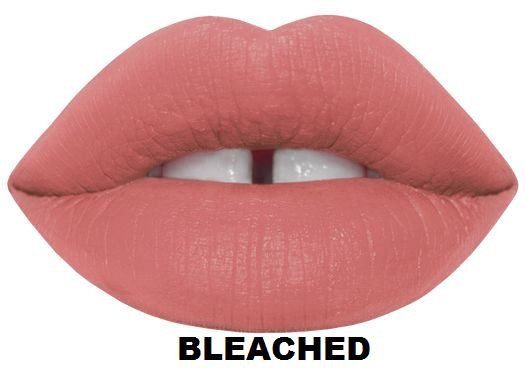 lime crime bleached