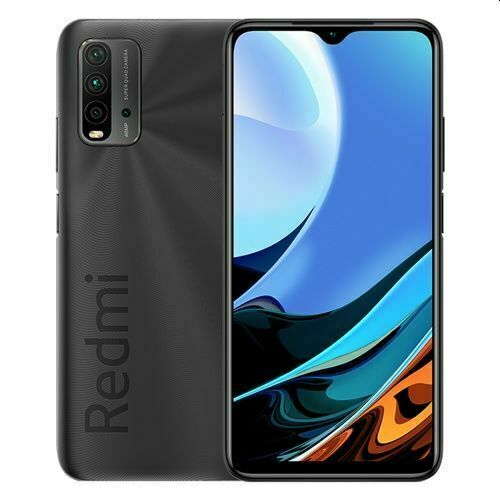 Xiaomi Redmi 9T M2010J19SG - 64 GB - Grey (Unlocked) Smartphone