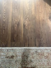 Brand New Walnut Vintage Laminate Flooring X 5 Packs