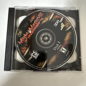 COFFRET PC BIG BOX Might and Magic VIII, Day of the Destroyer
